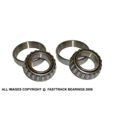 FORD ESCORT DIFFERENTIAL BEARING SET MK 1/2