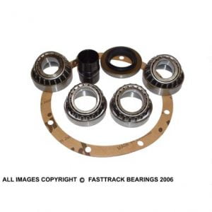 FORD ESCORT BEARING REBUILD KIT/REAR AXLE