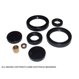 AUDI A3 OIL SEAL SET 020/02K/O2Y (brass bush now unavailable)
