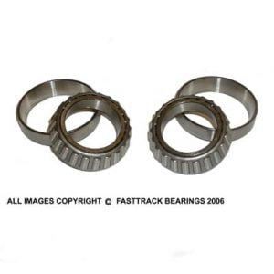 BMW MINI R50 DIFFERENTIAL BEARINGS (X2)