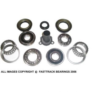 BMW MINI R50 GEARBOX REBUILD KIT PLUS FRONT COVER