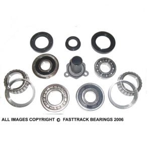 BMW MINI R50 REBUILD KIT PLUS FRONT COVER
