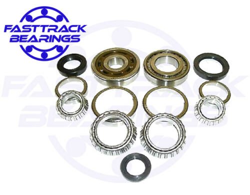 One Stop Gearbox Shop Bearing Kit For Citroen C3 / C4 Picasso 1.6 / 2.0 HDi 6-Speed Semi-Auto Gearbox