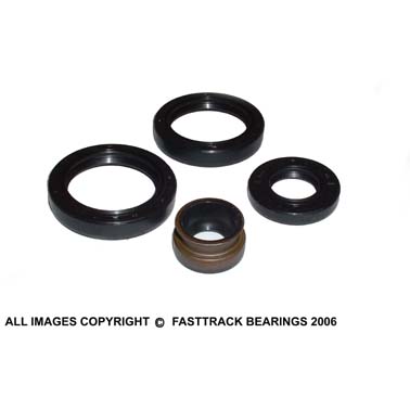 Oil seal set for the Ford Bc gearbox