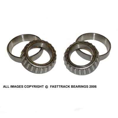 Citroen/ Peugeot MA Diff bearings