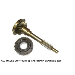 FORD TRANSIT MT GEARBOX INPUT SHAFT & 4TH GEAR YEAR 2000 ONWARDS