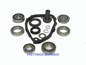 PEUGEOT 207 MA GEARBOX BEARING REBUILD KIT (1.4e,1.4e16v, 1.4ei16v,1.4 vti 16v, 1.4hdi 1.6e 16v, 1.6vti.)