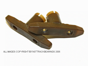 Ford TRANSIT 6 SPEED MT82 FORK SLIDERS SET (OE PARTS)
