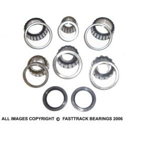 FORD TRANSIT CONNECT FWD 1.8 MTX75 GEARBOX REBUILD KIT