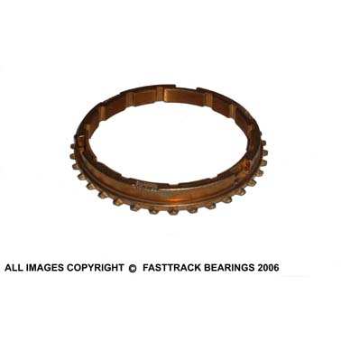 Ford Type 9 2-part Synchro Pair Set 3rd & 4th Gear
