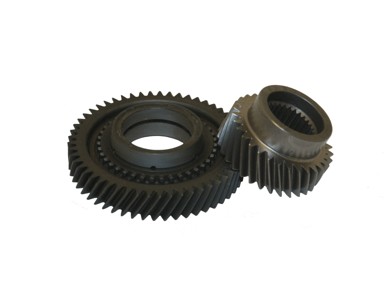 PEUGEOT BOXER 6th GEAR PAIR 31/53 MLGU 6 SPEED TRANSMISSION.