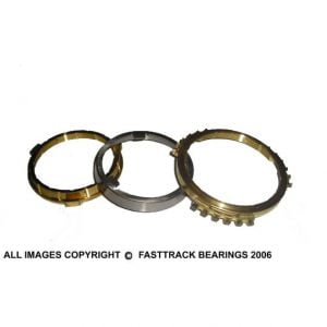 RENAULT TRAFIC/ MASTER PK5/6 3RD GEAR 3 PART SYNCHRO