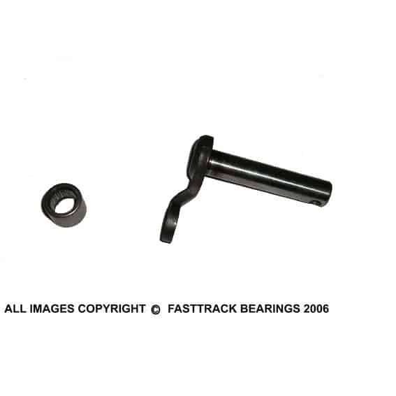 Movano PF6 Gearbox Selector Arm Bearings and Seal Kit Opel Vivaro 