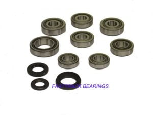 RENAULT MASTER TRAFIC PF6 GEARBOX REBUILD KIT