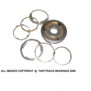 VAUXHALL GEAR COMPLETE HUB VIVARO/ MOVANO PK6