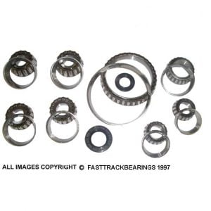 RENAULT TRAFIC MASTER PK5/6 PLASTIC CAGED REBUILD KIT (minus large diff bearing )