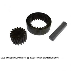 TRIUMPH TR7 TR8 GEARBOX OIL PUMP KIT (THIN)