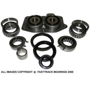 SEAT INCA LEON 02T GEARBOX REBUILD KIT
