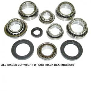 SKODA OCTOVIA 02A BEARING REBUILD KIT