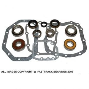 VAUXHALL GEARBOX BEARING REBUILD KIT (EARLY)