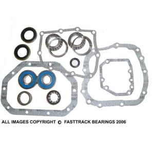 VAUXHALL GEARBOX BEARING REBUILD KIT (late) F10/F13/F15/F17