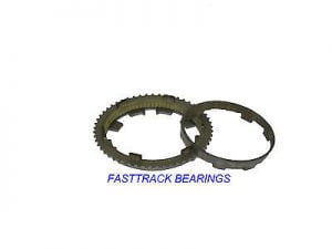 VAUXHALL M32 M20 6 SPEED 1/2 GEAR SYNCHRO