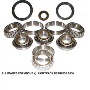 VW Polo 085 gearbox kit.