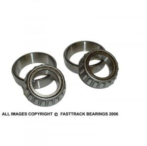 VW POLO DIFF BEARING SET 085.
