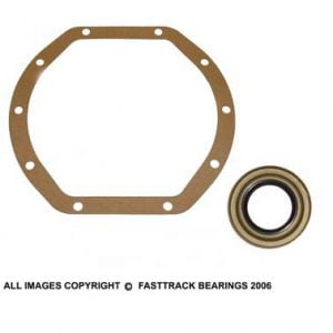 Transit differential gasket & oil seal set