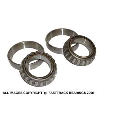 Sierra 4x4 Front Differential Bearing se