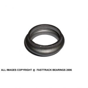 Ford Ranger axle collapsible spacer