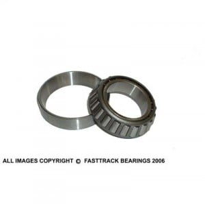 This is a ford ranger differential bearing