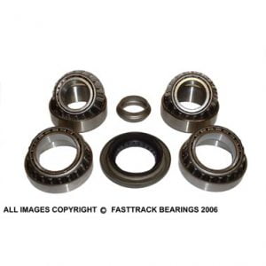 ford ranger differential rebuild repair kit