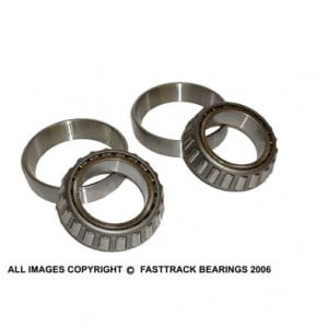 TRANSIT DIFFERENTIAL SIDE BEARING SET