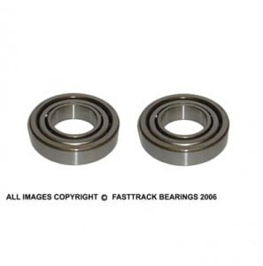 Ford Fiesta MX65 getrag 5/6 speed Diff seal set