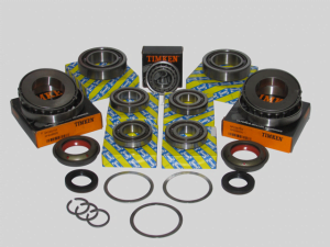 VAUXHALL M32 REBUILD KIT WITH STRONGER CASE BEARINGS