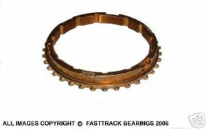 RS TURBO SYNCHRO 1/2 LATE