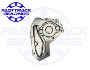 Back plate for Citroen relay MLGU gearbox