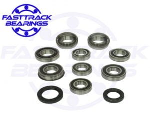 Citroen gearbox bearings semi-auto 6 speed with sealant