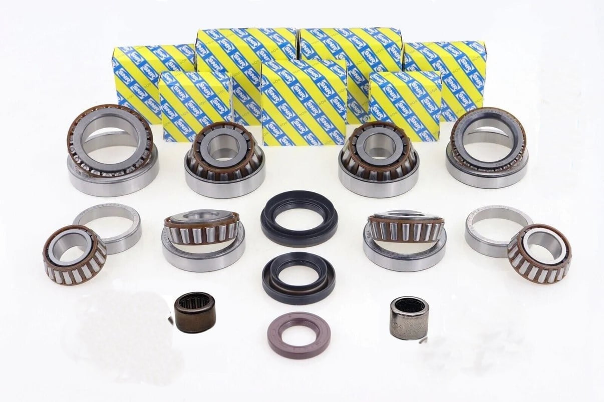 Renault Master/ Traffic PF6 Bearing kit with plastic cage
