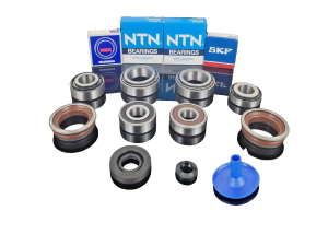 Ford Fiesta 1.0 Eco boost MX65 Getrag gearbox bearings.